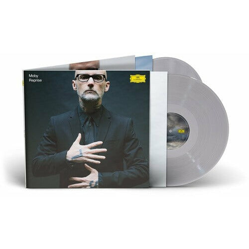 Moby - Reprise - VINYL