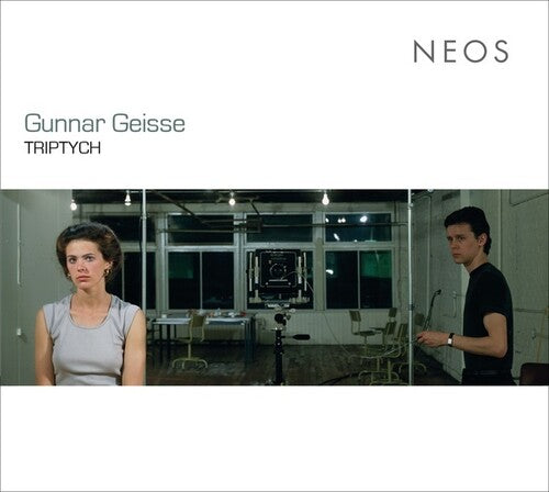 Geisse: Triptych - CD