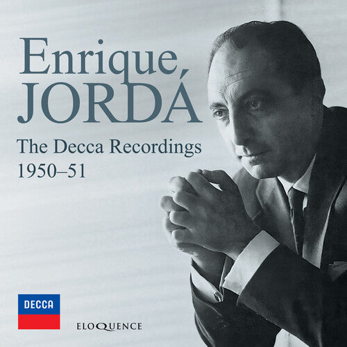Jorda, Enrique: Decca Recordings 1950-1951 - CD