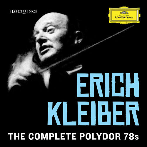 Erich Kleiber: The Complete Polydor 78s - CD