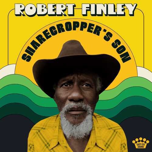 Robert Finley: Sharecropper's Son - VINYL