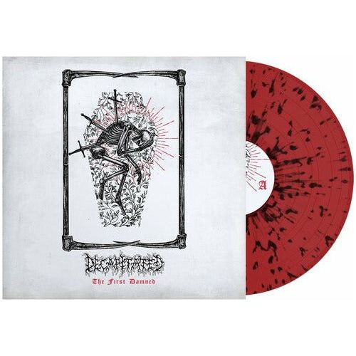 Decapitated - The First Damned - VINYL