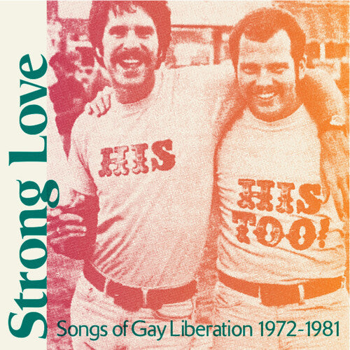 Various Artists: Strong Love: Songs Of Gay Liberation 1972-81 (Baby Pink Vinyl) - VINYL