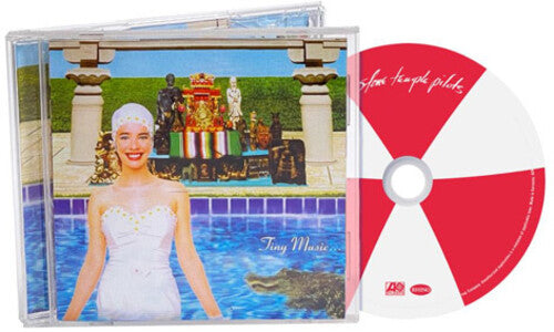 Stone Temple Pilots: Tiny Music... Songs From The Vatican Gift Shop - CD