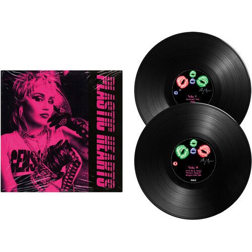 Miley Cyrus - Plastic Hearts - VINYL