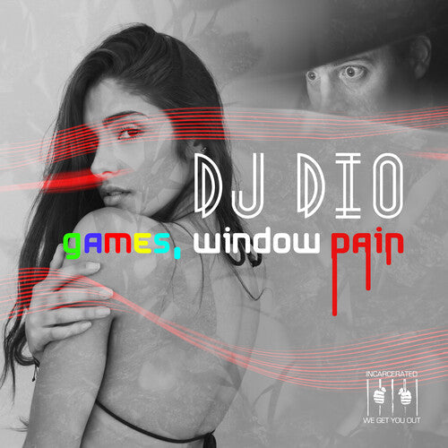 DJ Dio: Games, Window Pain - CD