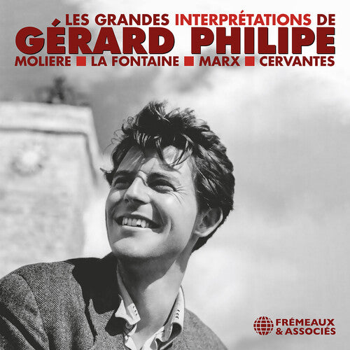 Gerard Philipe: Les Grandes Interpretations - CD