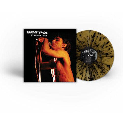 Iggy & The Stooges - Jesus Loves The Stooges - VINYL