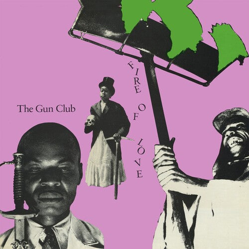 The Gun Club - Fire of Love - VINYL