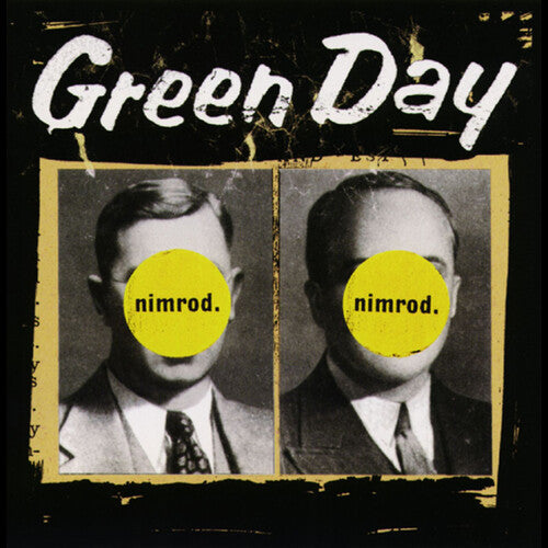 Green Day - Nimrod - VINYL