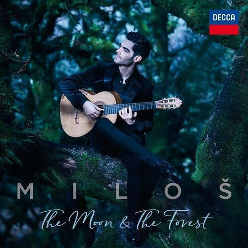 Milos Karadaglic: Moon & the Forest - CD