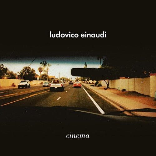 Ludovico Einaudi: Cinema - CD
