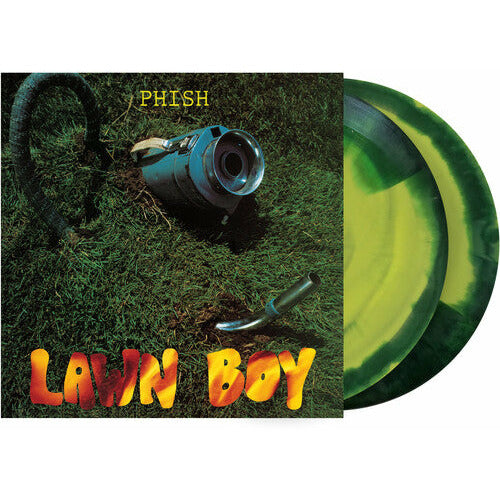 Phish - Lawn Boy - VINYL