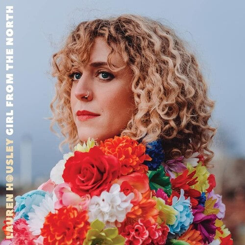 Lauren Housley: Girl From The North - CD