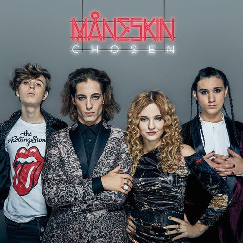 Maneskin - Chosen - 12" EP