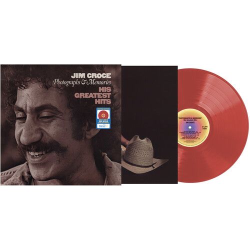 Jim Croce - Photographs & Memories - VINYL