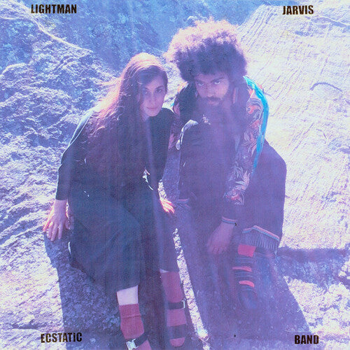 Lightman Jarvis Ecstatic Band - Banned - VINYL