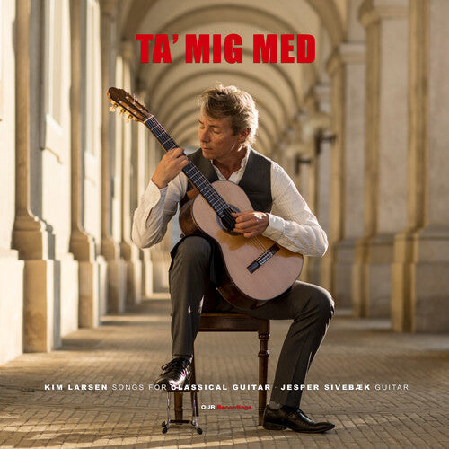 Jesper Sivebæk: Ta Mig Med - VINYL