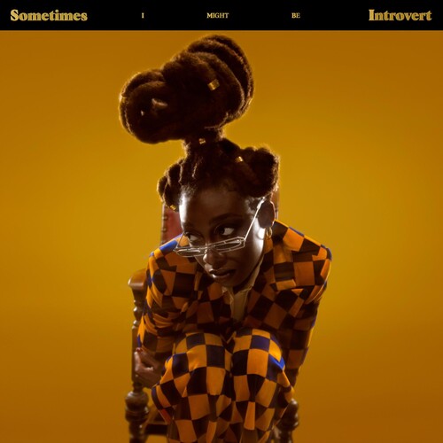 Little Simz: Sometimes I Might Be Introvert - CD