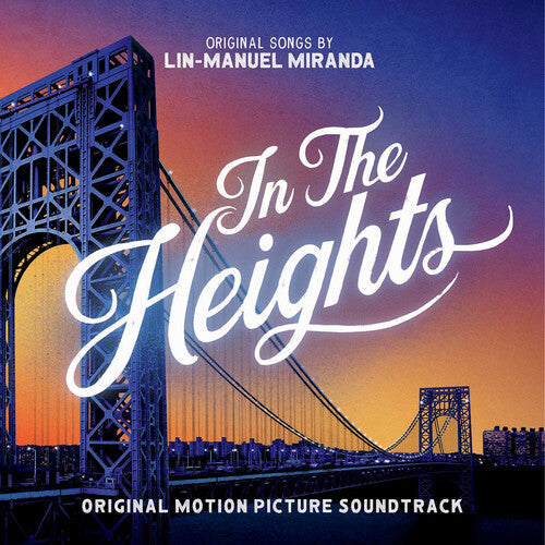 Lin-Manuel Miranda: In the Heights (Original Motion Picture Soundtrack) - CD