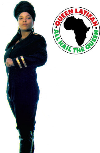 Queen Latifah: All Hail the Queen - 35th Anniversary - VINYL