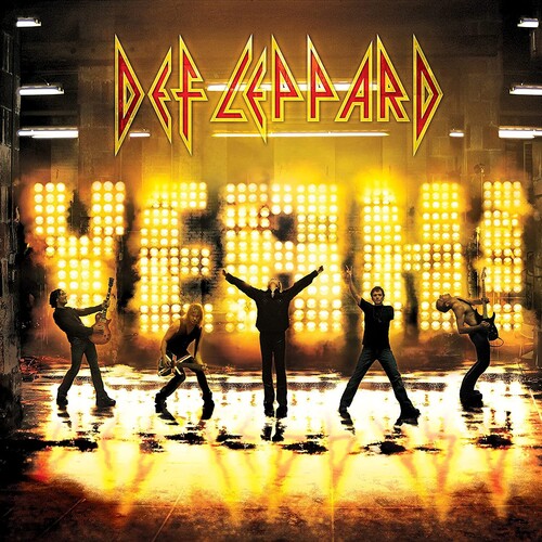 Def Leppard - Yeah! - VINYL