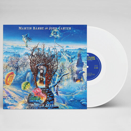 Martin Barre - Winter Setting - VINYL