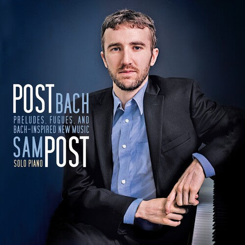 Sam Post: Dedications - CD
