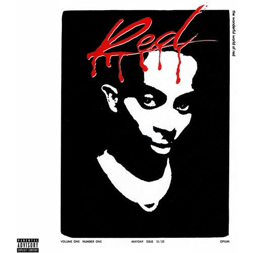 Playboi Carti - Whole Lotta Red - VINYL