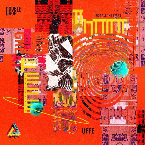 Uffe & Petwo Evans: Double Drop: Cosmic Essentials Vol. 1 - 12-INCH SINGLE