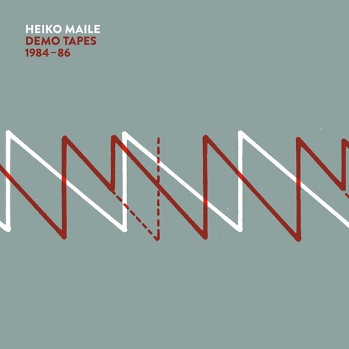 Heiko Maile: Demo Tapes 1984-86 - CD