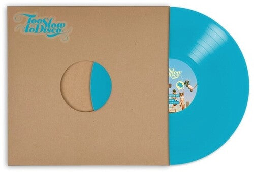 Luxxury: Too Slow To Disco Edits 06 - VINYL