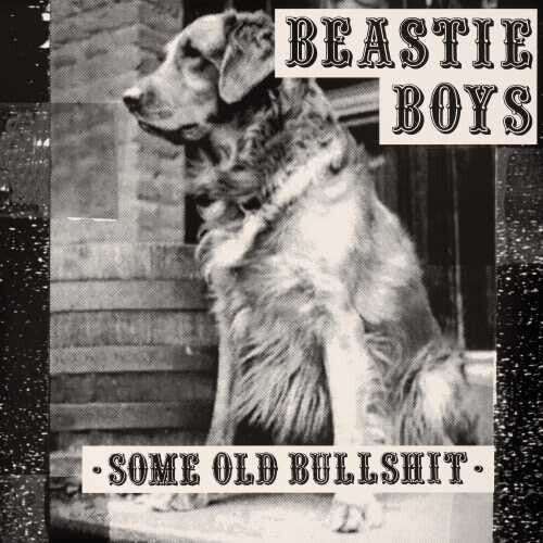Beastie Boys - Some Old Bullshit - VINYL
