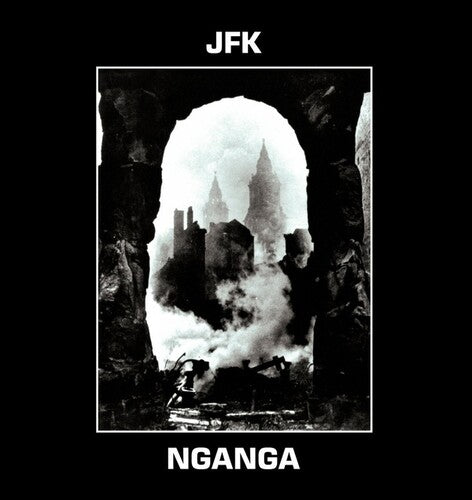 JFK: Nganga - CD