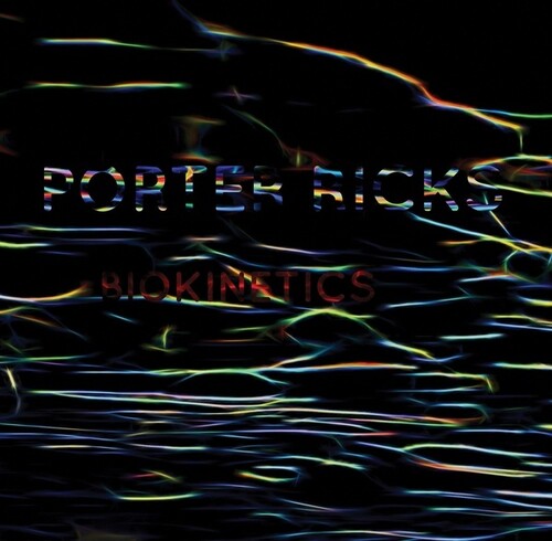 Porter Ricks: Biokinetics - CD