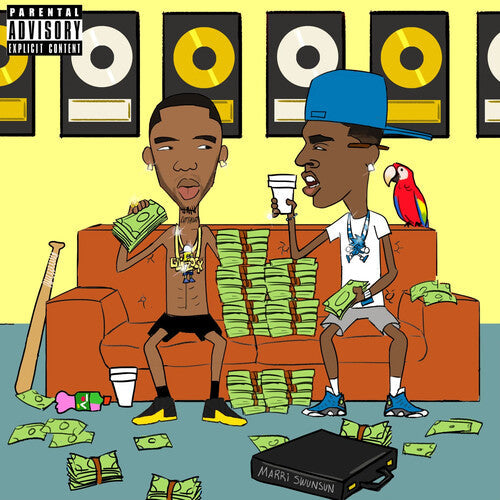 Young Dolph: Dum & Dummer 2 - CD
