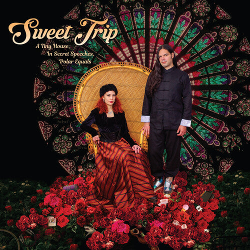 Sweet Trip: A Tiny House, In Secret Speeches, Polar Equals (Cover Option B) - CD