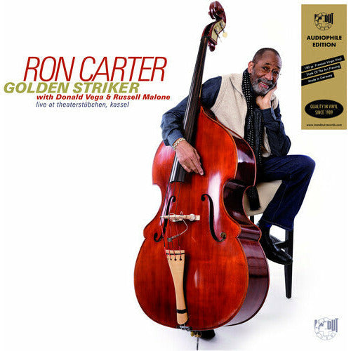 Ron Carter - Golden Striker - VINYL