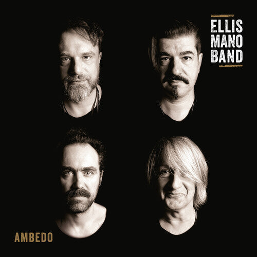 Ellis Mano Band: Ambedo - CD