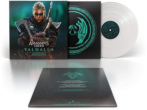 Einar Selvik: Assassin's Creed Valhalla: Wave Of Giants (Original Soundtrack) - VINYL