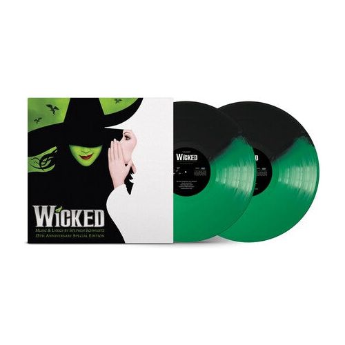 Wicked - Original Cast Recording (15th Anniversary) - VINYL