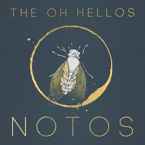 Oh Hellos: Notos - CD