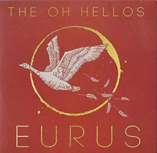 Oh Hellos: Eurus - CD