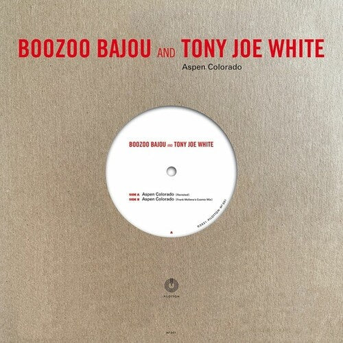 Bajou, Boozoo / White, Tony Joe: Aspen Colorado - VINYL