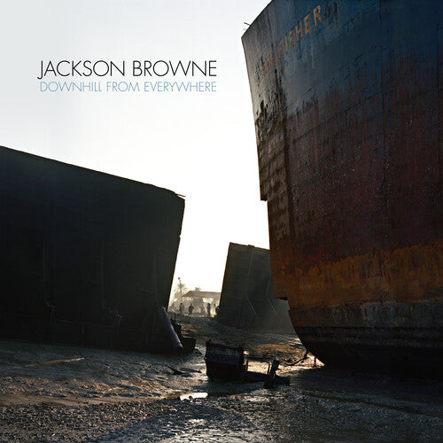 Jackson Browne - Downhill From Everywhere - VINYL