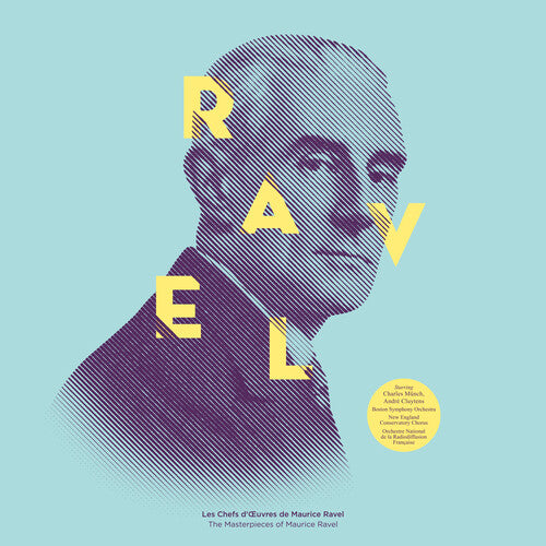 Ravel: Ravel - Les Chefs D'Oeuvre - VINYL
