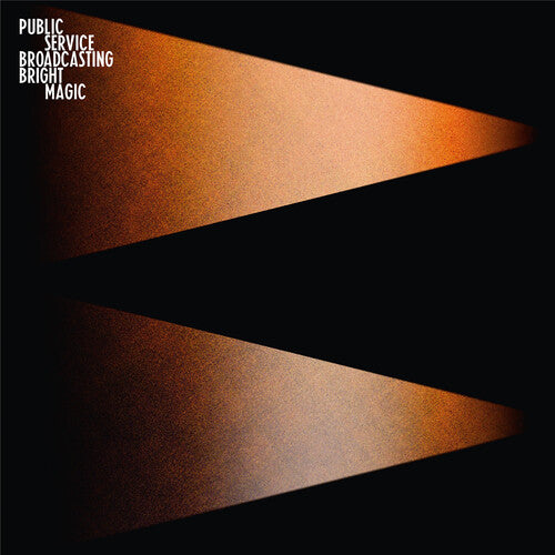 Public Service Broadcasting - Bright Magic - Indie LP
