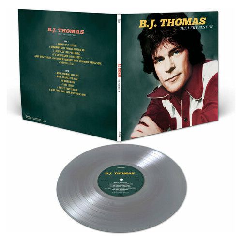 B.J. Thomas - The Very Best Of - VINYL