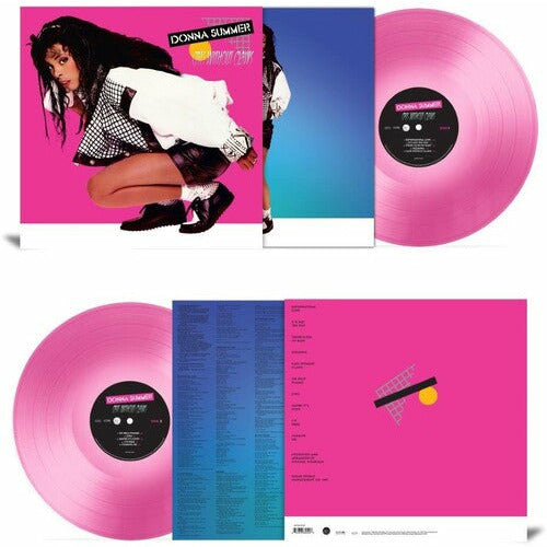 Donna Summer - Cats Without Claws - VINYL