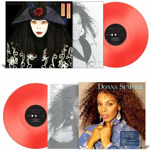 Donna Summer - Another Place & Time - VINYL